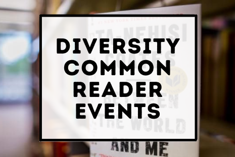 Diversity Common Reader Program Events | Lydia M. Olson Library